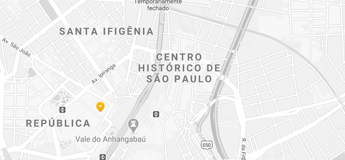 Localizacao São Paulo - SP